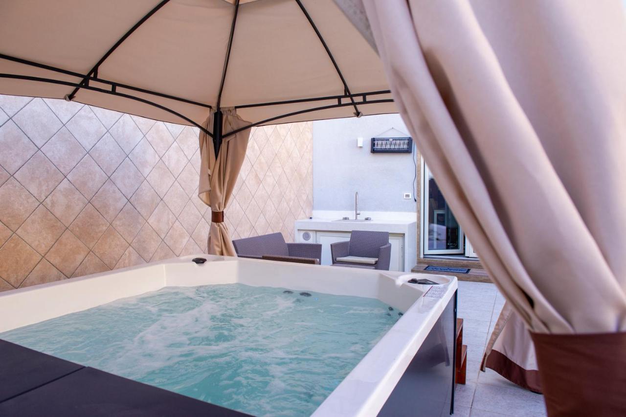 Joyce Luxury Suite Monopoli Exterior photo