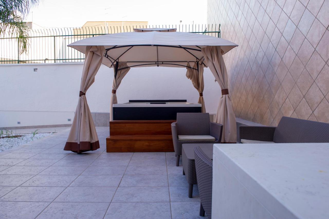 Joyce Luxury Suite Monopoli Exterior photo