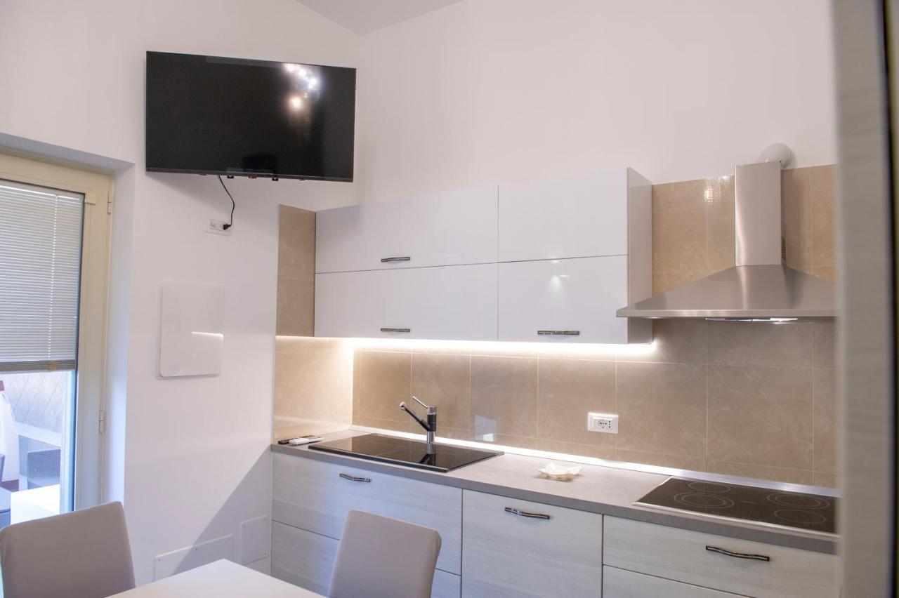 Joyce Luxury Suite Monopoli Exterior photo