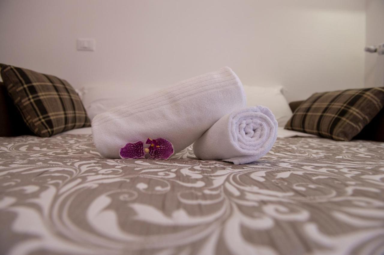 Joyce Luxury Suite Monopoli Exterior photo