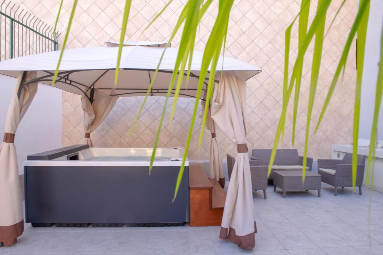 Joyce Luxury Suite Monopoli Exterior photo