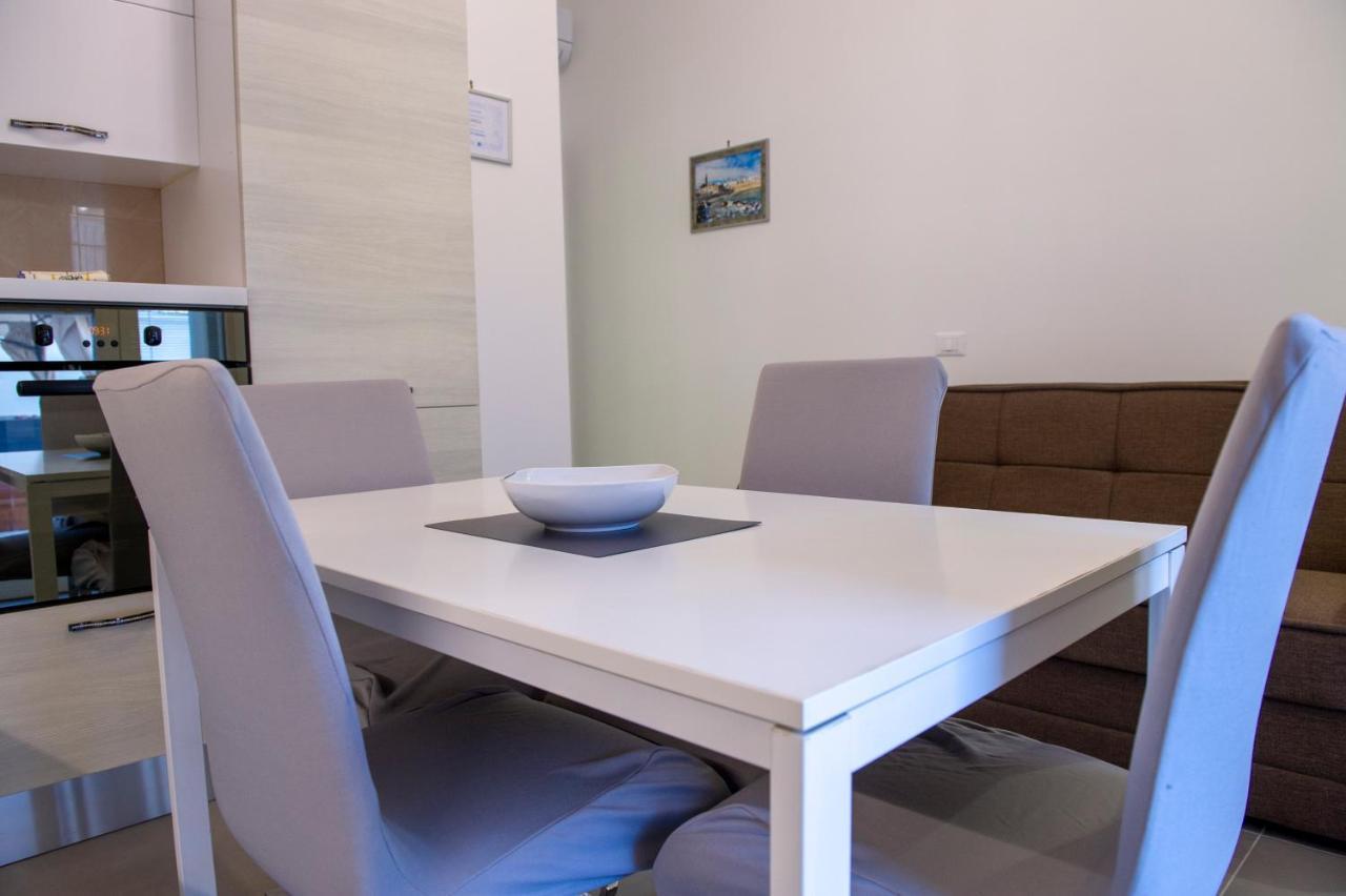 Joyce Luxury Suite Monopoli Exterior photo