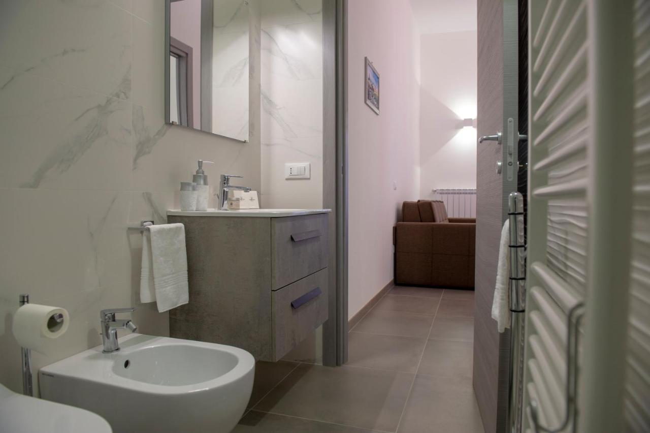 Joyce Luxury Suite Monopoli Exterior photo